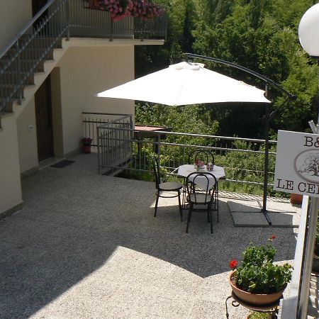 B&B Le Cerque Urbino Zewnętrze zdjęcie