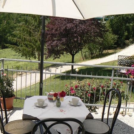 B&B Le Cerque Urbino Zewnętrze zdjęcie