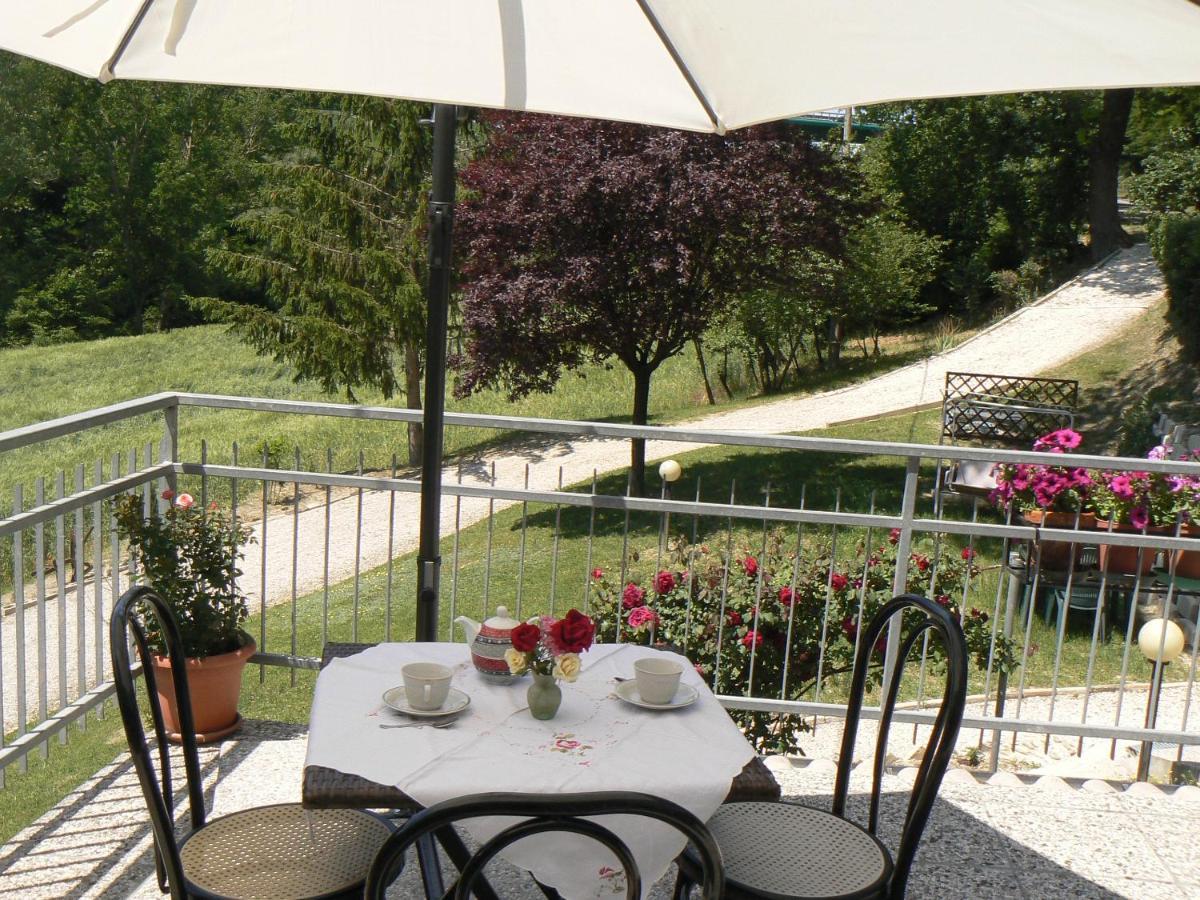 B&B Le Cerque Urbino Zewnętrze zdjęcie