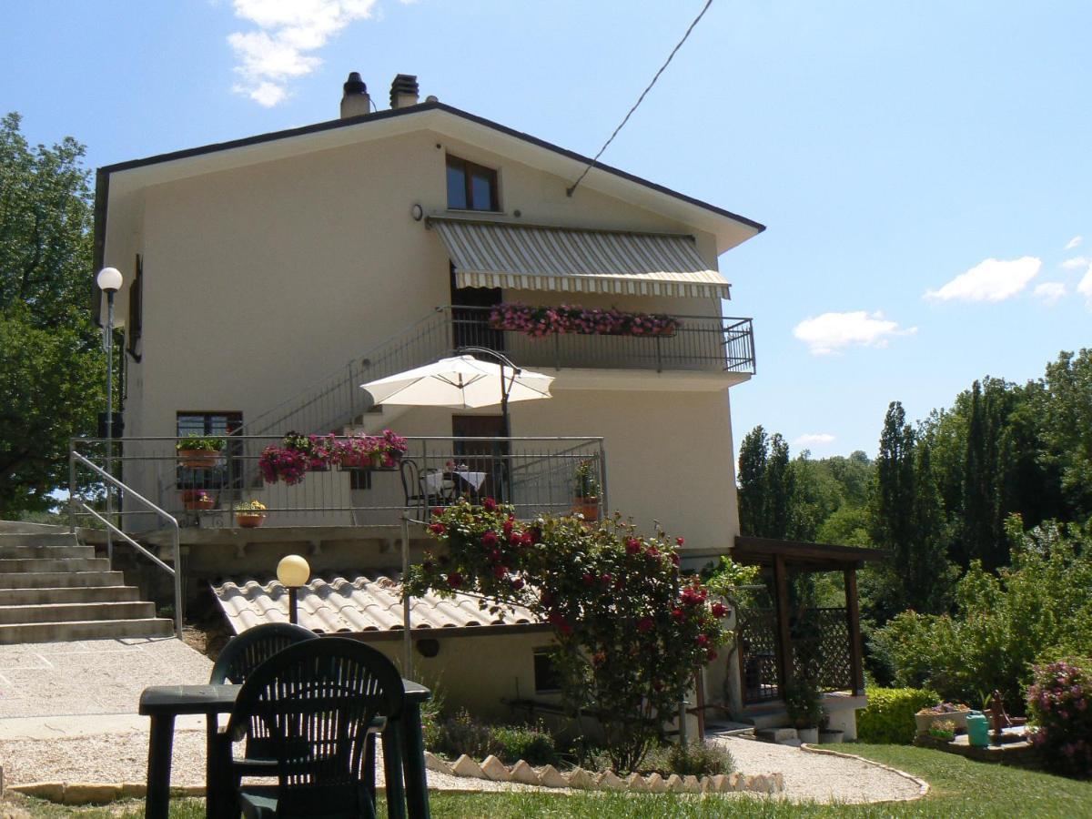 B&B Le Cerque Urbino Zewnętrze zdjęcie