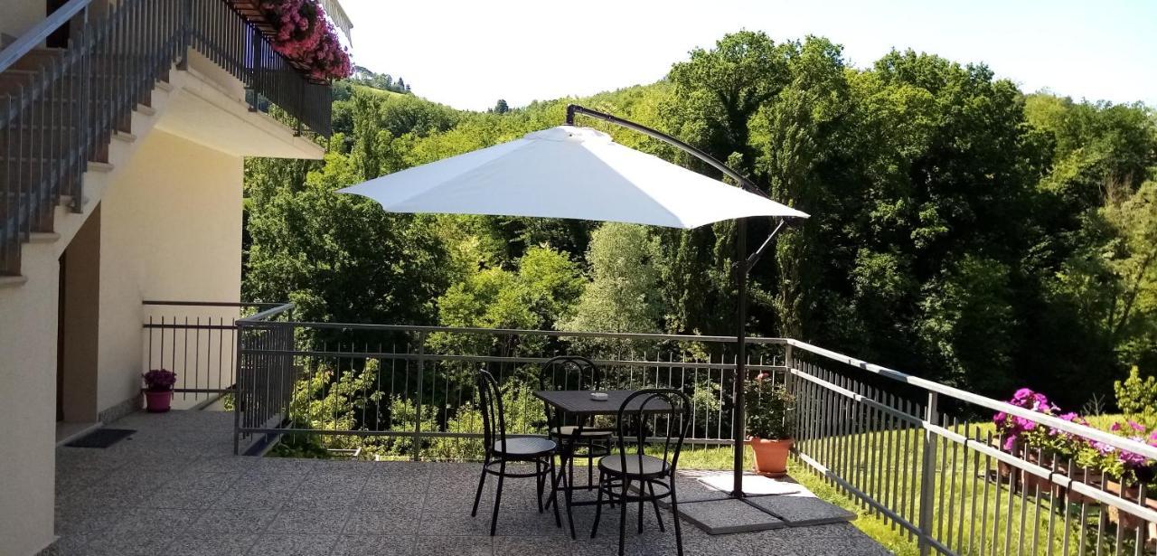 B&B Le Cerque Urbino Zewnętrze zdjęcie