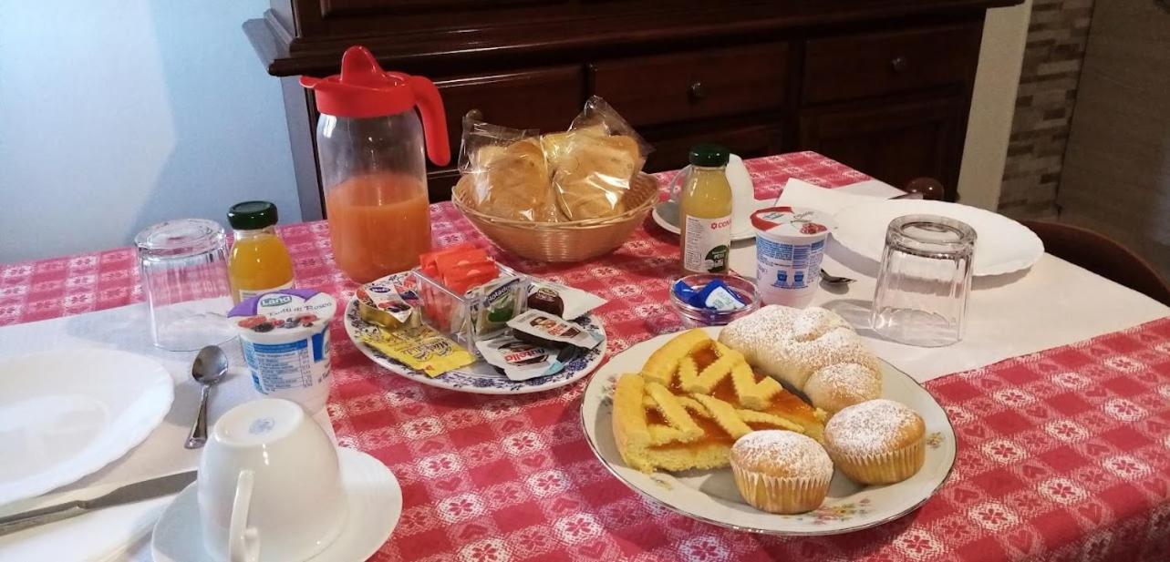 B&B Le Cerque Urbino Zewnętrze zdjęcie