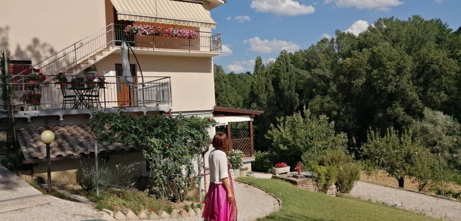 B&B Le Cerque Urbino Zewnętrze zdjęcie